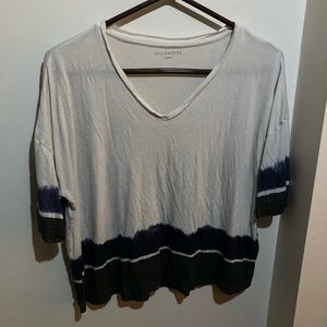 Cropped all saints top